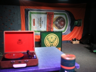 Jägermeister-gyűjtők a Kaptárban (2024) - fotó: 