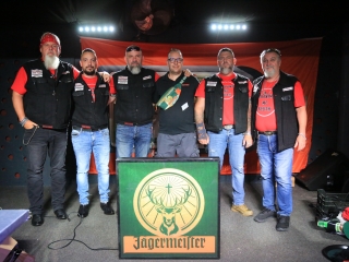 Jägermeister-gyűjtők a Kaptárban (2024) - fotó: 