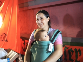 Jägermeister-gyűjtők a Kaptárban (2024) - fotó: 