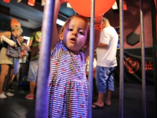 Jägermeister-gyűjtők a Kaptárban (2024) - fotó: 