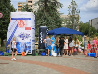 Egészség- és Családi Napok a Városháza téren - fotó: 