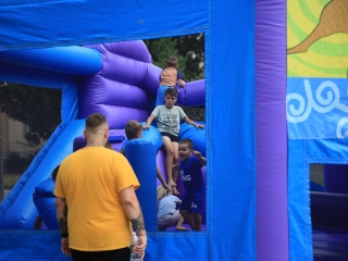 Egészség- és Családi Napok a Városháza téren - fotó: 