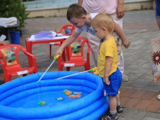 Egészség- és Családi Napok a Városháza téren - fotó: 