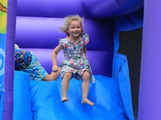 Egészség- és Családi Napok a Városháza téren - fotó: 