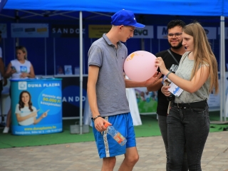 Egészség- és Családi Napok a Városháza téren - fotó: 