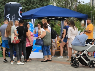 Egészség- és Családi Napok a Városháza téren - fotó: 