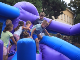Egészség- és Családi Napok a Városháza téren - fotó: 