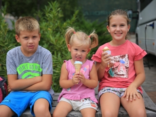 Egészség- és Családi Napok a Városháza téren - fotó: 