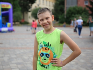 Egészség- és Családi Napok a Városháza téren - fotó: 