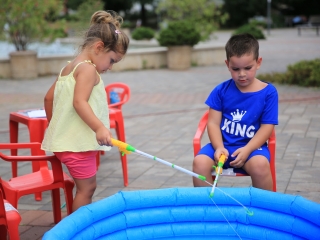 Egészség- és Családi Napok a Városháza téren - fotó: 