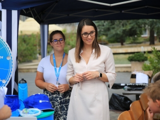 Egészség- és Családi Napok a Városháza téren - fotó: 