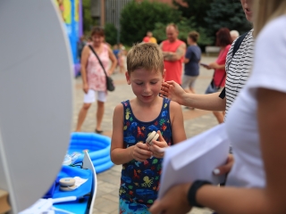 Egészség- és Családi Napok a Városháza téren - fotó: 