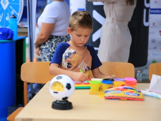 Egészség- és Családi Napok a Városháza téren - fotó: 