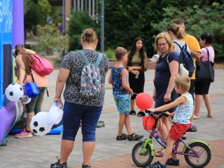 Egészség- és Családi Napok a Városháza téren - fotó: 
