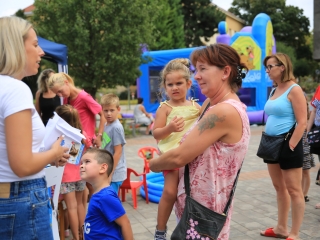 Egészség- és Családi Napok a Városháza téren - fotó: 