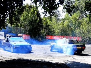 Bimmer Parade a Szalki-szigeten (2024) - fotó: 