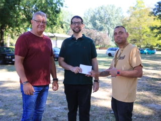 Bimmer Parade a Szalki-szigeten (2024) - fotó: 