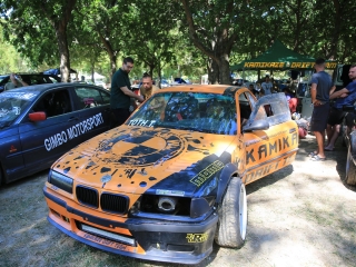 Bimmer Parade a Szalki-szigeten (2024) - fotó: 