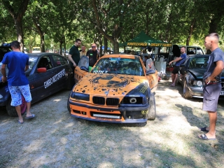Bimmer Parade a Szalki-szigeten (2024) - fotó: 