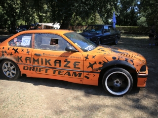 Bimmer Parade a Szalki-szigeten (2024) - fotó: 