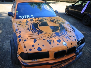 Bimmer Parade a Szalki-szigeten (2024) - fotó: 