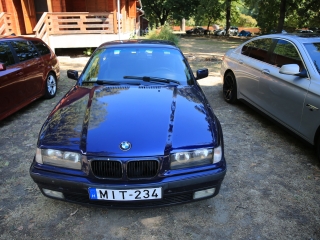 Bimmer Parade a Szalki-szigeten (2024) - fotó: 