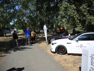 Bimmer Parade a Szalki-szigeten (2024) - fotó: 