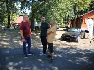 Bimmer Parade a Szalki-szigeten (2024) - fotó: 
