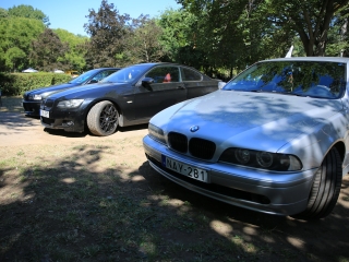Bimmer Parade a Szalki-szigeten (2024) - fotó: 