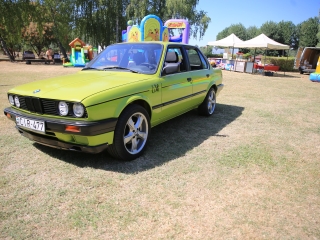 Bimmer Parade a Szalki-szigeten (2024) - fotó: 