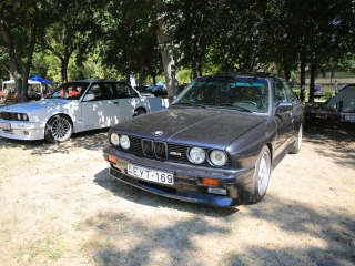 Bimmer Parade a Szalki-szigeten (2024) - fotó: 