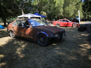 Bimmer Parade a Szalki-szigeten (2024) - fotó: 