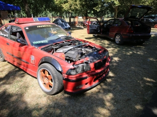 Bimmer Parade a Szalki-szigeten (2024) - fotó: 
