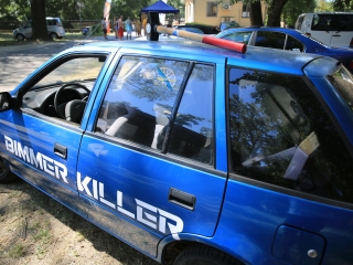 Bimmer Parade a Szalki-szigeten (2024) - fotó: 