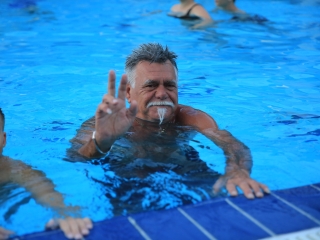 Éjszakai csobbanás az élményfürdőben 2.0 - fotó: 