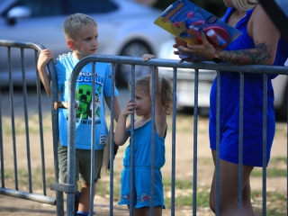 Augusztális a Szalki-szigeten (2024) - fotó: 