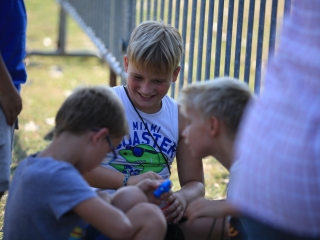 Augusztális a Szalki-szigeten (2024) - fotó: 