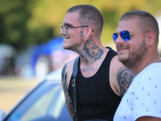 Augusztális a Szalki-szigeten (2024) - fotó: 