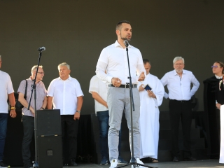 Augusztális a Szalki-szigeten (2024) - fotó: 