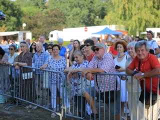 Augusztális a Szalki-szigeten (2024) - fotó: 