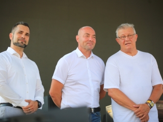 Augusztális a Szalki-szigeten (2024) - fotó: 