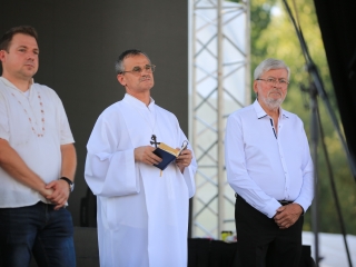 Augusztális a Szalki-szigeten (2024) - fotó: 