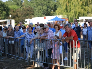 Augusztális a Szalki-szigeten (2024) - fotó: 