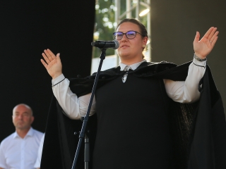 Augusztális a Szalki-szigeten (2024) - fotó: 