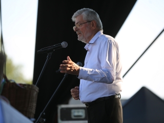 Augusztális a Szalki-szigeten (2024) - fotó: 