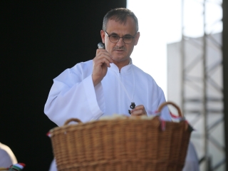 Augusztális a Szalki-szigeten (2024) - fotó: 