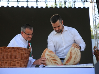 Augusztális a Szalki-szigeten (2024) - fotó: 