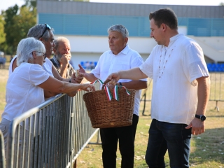 Augusztális a Szalki-szigeten (2024) - fotó: 