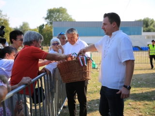 Augusztális a Szalki-szigeten (2024) - fotó: 