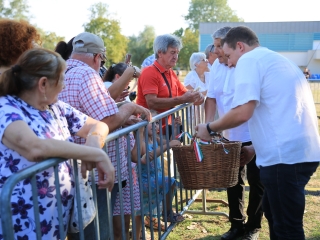 Augusztális a Szalki-szigeten (2024) - fotó: 